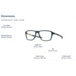 Gọng Kính Oakley Wheel house 0OX8166 - Tem Chính Hãng Luxottica