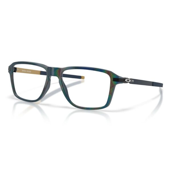 Gọng Kính Oakley Wheel house 0OX8166 - Tem Chính Hãng Luxottica