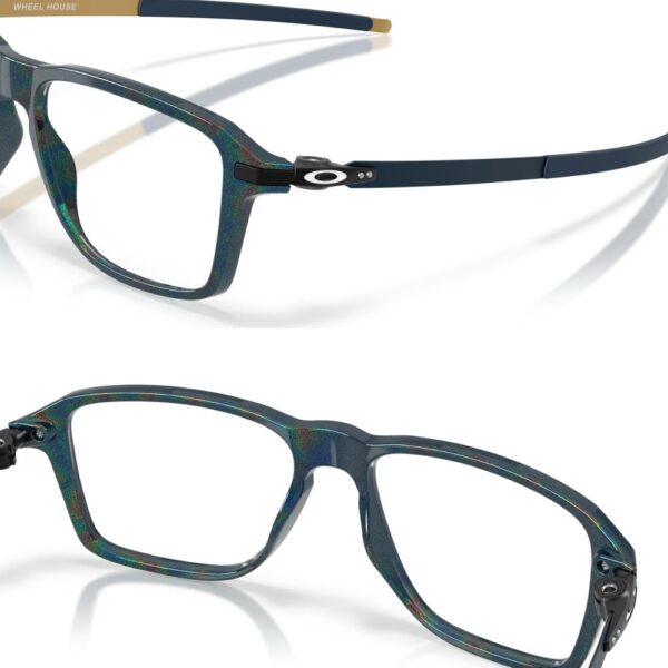 Gọng Kính Oakley Wheel house 0OX8166 - Tem Chính Hãng Luxottica