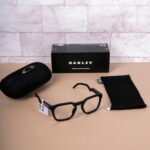 Oakley Hstn SQ RX 0OX8208 Gọng Kính Thể Thao – Tem Chính Hãng Luxottica