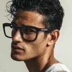 Oakley Hstn SQ RX 0OX8208 Gọng Kính Thể Thao – Tem Chính Hãng Luxottica