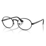 Gọng Kính Oval RayBan A$AP Rocky Collection 0RX3931V – Tem Chính Hãng Luxottica - Ảnh 8