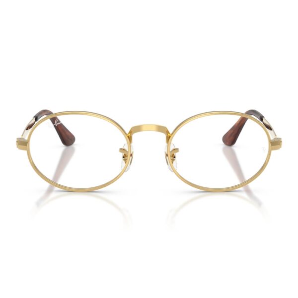 Gọng Kính Oval RayBan 0RX3931V – Tem Chính Hãng Luxottica