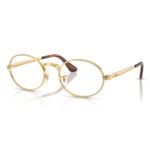 Gọng Kính Oval RayBan 0RX3931V – Tem Chính Hãng Luxottica