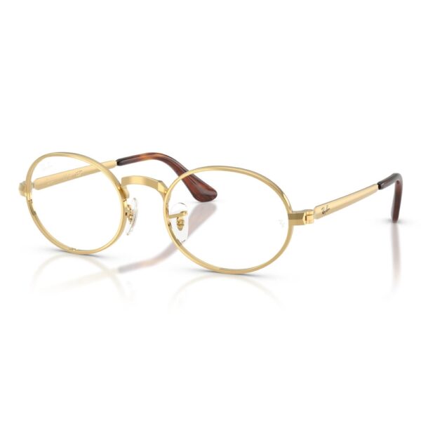 Gọng Kính Oval RayBan 0RX3931V – Tem Chính Hãng Luxottica