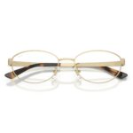 Gọng Kính Oval RayBan 0RX3774VD - Tem Chính Hãng Luxottica