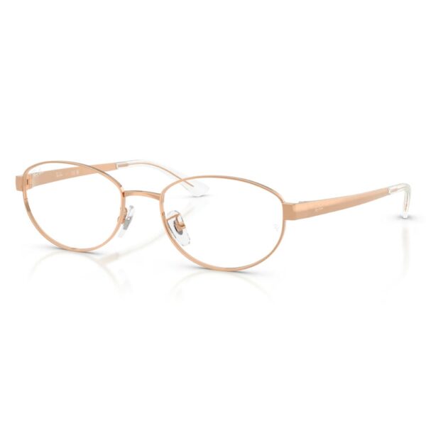 Gọng Kính Oval RayBan 0RX3774VD - Tem Chính Hãng Luxottica