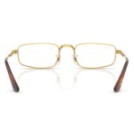 Gọng Kính Chữ Nhật RayBan 0RX3927V – Tem Chính Hãng Luxottica