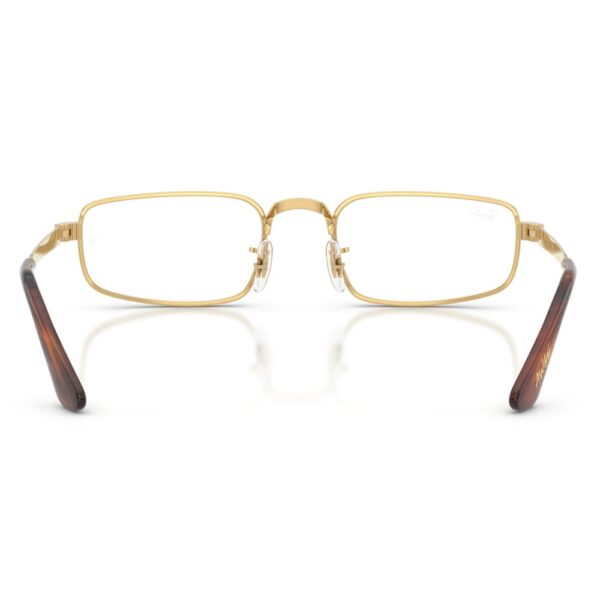 Gọng Kính Chữ Nhật RayBan 0RX3927V – Tem Chính Hãng Luxottica