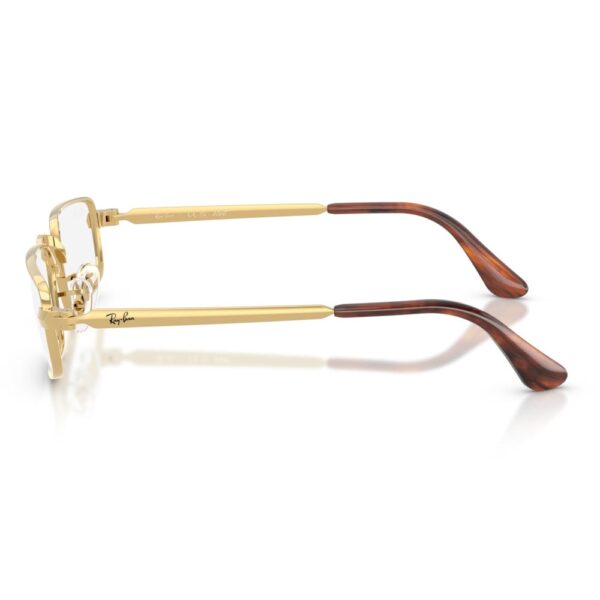 Gọng Kính Chữ Nhật RayBan 0RX3927V – Tem Chính Hãng Luxottica