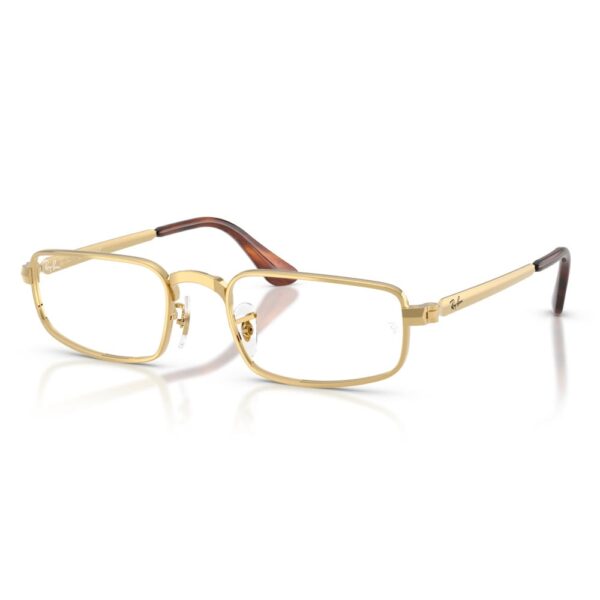 Gọng Kính Chữ Nhật RayBan 0RX3927V – Tem Chính Hãng Luxottica