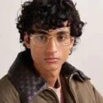 Gọng Kính RayBan A$AP Rocky Collection 0RX3927V – Tem Chính Hãng Luxottica
