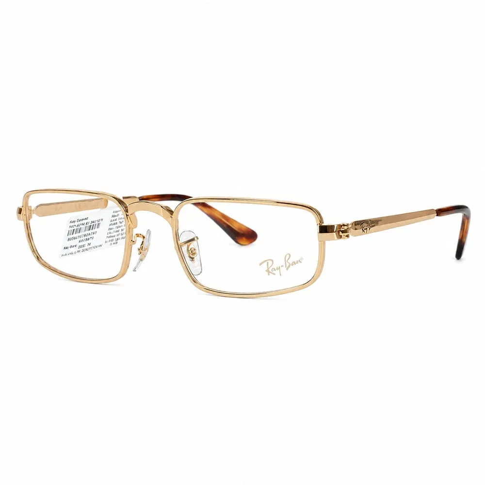 Gọng Kính RayBan A$AP Rocky Collection 0RX3927V – Tem Chính Hãng Luxottica
