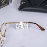 Gọng Kính RayBan A$AP Rocky Collection 0RX3927V – Tem Chính Hãng Luxottica
