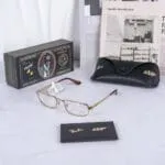 Gọng Kính RayBan A$AP Rocky Collection 0RX3927V – Tem Chính Hãng Luxottica