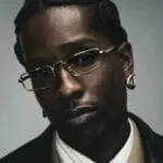 Gọng Kính RayBan A$AP Rocky Collection 0RX3927V – Tem Chính Hãng Luxottica