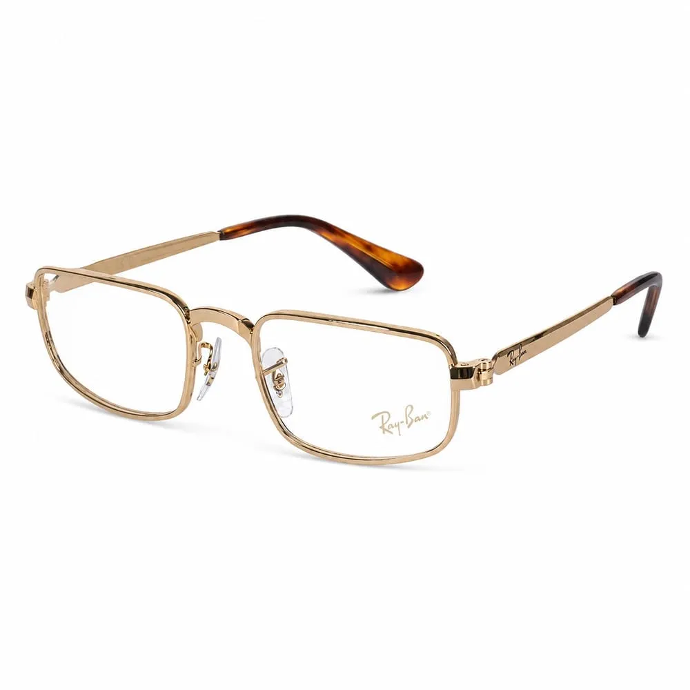 Gọng Kính RayBan A$AP Rocky Collection 0RX3927V – Tem Chính Hãng Luxottica