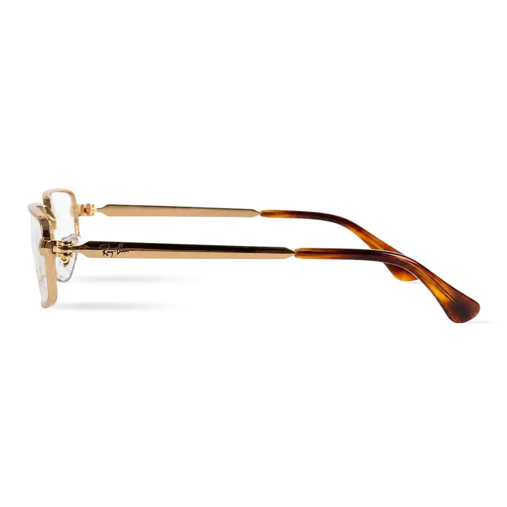 Gọng Kính RayBan A$AP Rocky Collection 0RX3927V – Tem Chính Hãng Luxottica
