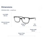 Gọng Kính RayBan 0RX5362 - Tem Chính Hãng Luxottica
