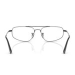 Gọng Kính RayBan 0RX6550 Optics - Tem Chính Hãng Luxottica