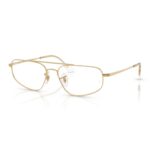 Gọng Kính RayBan 0RX6550 Optics - Tem Chính Hãng Luxottica
