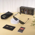 Ray-Ban A$AP Rocky Collection 0RB3927 Kính Mát – Tem Chính Hãng Luxottica