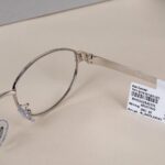 Gọng Kính Oval RayBan 0RX3774VD Jennie Collection – Tem Chính Hãng Luxottica