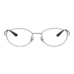 Gọng Kính Oval RayBan 0RX3774VD Jennie Collection – Tem Chính Hãng Luxottica