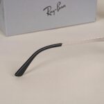 Gọng Kính Oval RayBan 0RX3774VD Jennie Collection – Tem Chính Hãng Luxottica