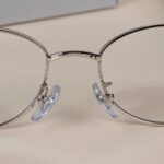 Gọng Kính Oval RayBan 0RX3774VD Jennie Collection – Tem Chính Hãng Luxottica