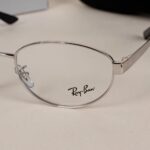 Gọng Kính Oval RayBan 0RX3774VD Jennie Collection – Tem Chính Hãng Luxottica