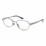 Gọng Kính Oval RayBan 0RX3774VD Jennie Collection – Tem Chính Hãng Luxottica