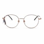 Zenta DP25-A-ZT8216 Gọng Kính Tròn Titanium – Chính Hãng