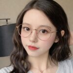 Zenta DP25-A-ZT8216 Gọng Kính Tròn Titanium – Chính Hãng