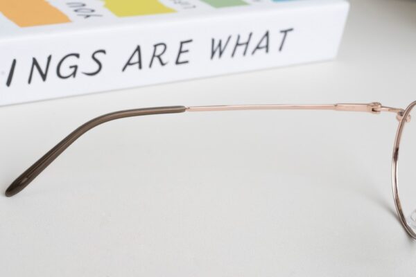 Zenta DP25-A-ZT8216 Gọng Kính Tròn Titanium – Chính Hãng