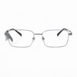 Zenta DP25-A-ZT8155 Gọng Kính Chữ Nhật Titanium – Chính Hãng