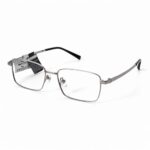 Zenta DP25-A-ZT8155 Gọng Kính Chữ Nhật Titanium – Chính Hãng