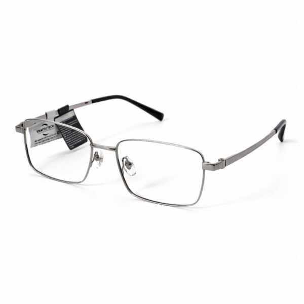 Zenta DP25-A-ZT8155 Gọng Kính Chữ Nhật Titanium – Chính Hãng