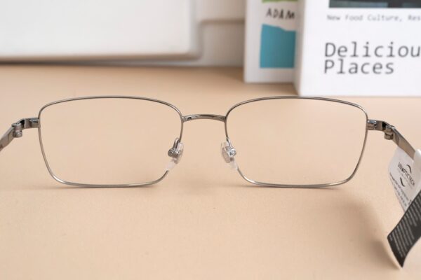 Zenta DP25-A-ZT8155 Gọng Kính Chữ Nhật Titanium – Chính Hãng