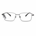 Zenta DP25-A-ZT8156 Gọng Kính Chữ Nhật Titanium – Chính Hãn