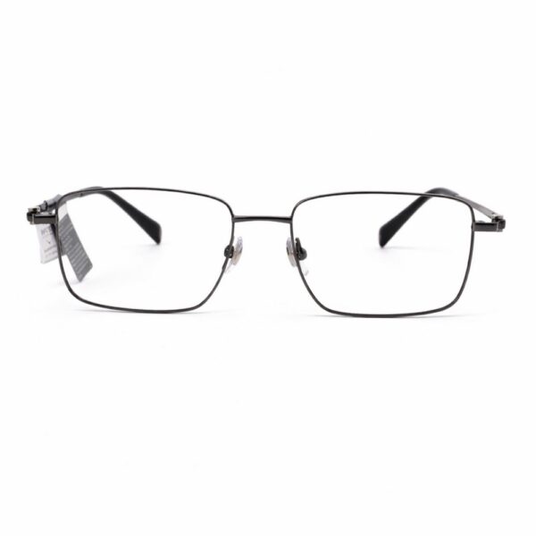 Zenta DP25-A-ZT8156 Gọng Kính Chữ Nhật Titanium – Chính Hãn