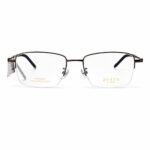 Zenta DP25-A-ZT8160 Gọng Kính Chữ Nhật Nửa Khung Titanium – Chính Hãng