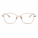 Zenta DP25-A-ZT8162 Gọng Kính Mắt Mèo Titanium – Chính Hãng