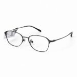 Zenta DP25-A-ZT8180 Gọng Kính Mắt Mèo Nửa Khung - Chính Hãng