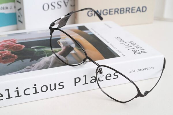 Zenta DP25-A-ZT8180 Gọng Kính Mắt Mèo Nửa Khung - Chính Hãng