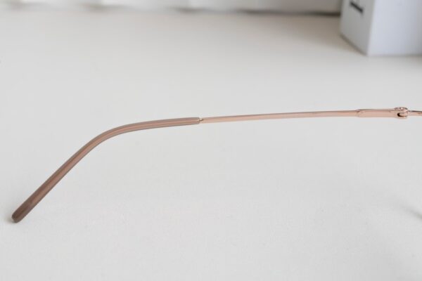 Zenta DP25-A-ZT8220 Gọng Kính Đa Giác Titanium – Chính Hãng