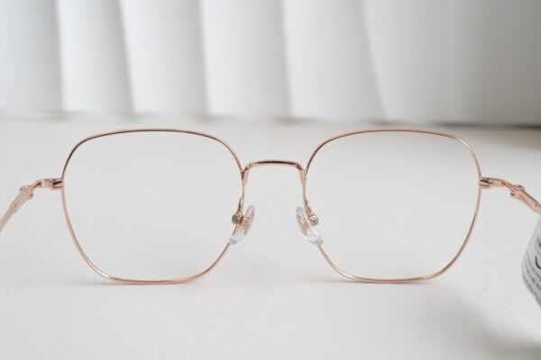 Zenta DP25-A-ZT8220 Gọng Kính Đa Giác Titanium – Chính Hãng