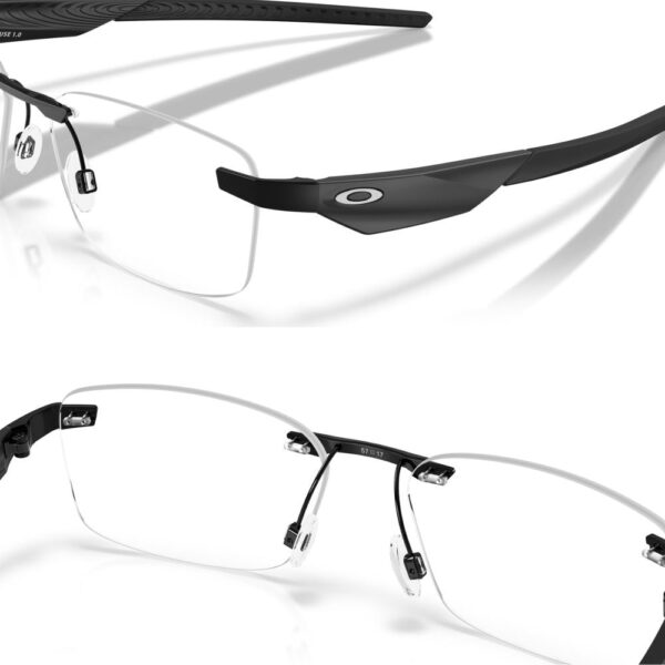 Kính Không Gọng Oakley Steakhouse 1.0 0OX3126 - Tem Chính Hãng Luxottica