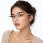 Kính Không Gọng RayBan RB3928V – Tem Chính Hãng Luxottica