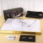 Kính Không Gọng Ray-Ban A$AP Rocky Collection 0RX3928V – Tem Chính Hãng Luxottica